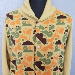 Mens Sweater Cardigan